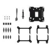 Alphacool Core 1 Black, raffreddamento CPU  Nero