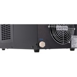Alphacool Eiszeit 2000 Chiller, Raffreddamento ad acqua Nero
