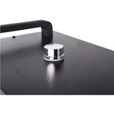 Alphacool Eiszeit 2000 Chiller, Raffreddamento ad acqua Nero