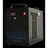Alphacool Eiszeit 2000 Chiller, Raffreddamento ad acqua Nero