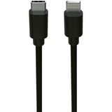 Ansmann Cavo adattatore USB 2.0, connettore USB-C > connettore Lightning Nero