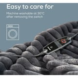 Beurer 40051, Coperte elettriche grigio