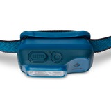 Black Diamond Lampada frontale Spot 400-R, Luce LED blu