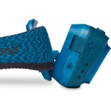 Black Diamond Lampada frontale Spot 400-R, Luce LED blu