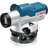 Bosch 0 601 068 001 telemetro 26x 0,3 - 100 m, Leveler blu, -10 - 50 °C, -20 - 70 °F, 135 x 215 x 145 mm, 1,7 kg