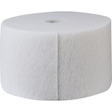 Bosch 2 608 901 233 fornitura per levigatura manuale Rullo di pulizia 1 pz, Foglio abrasivo bianco, Rullo di pulizia, Metallo, Legno, Bianco, 150 mm, 10 m, 1 pz
