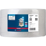 Bosch 2 608 901 233 fornitura per levigatura manuale Rullo di pulizia 1 pz, Foglio abrasivo bianco, Rullo di pulizia, Metallo, Legno, Bianco, 150 mm, 10 m, 1 pz