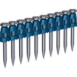 Bosch Chiodo a striscia testa tonda NB-32, 1.000 chiodi per calcestruzzo 