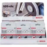 Bosch Dado a sgancio rapido SDS-clic M14, Scritto 