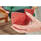 Bosch EasySander 18V-8 Levigatrice orbitale 22000 OPM Nero, Verde, Multi Sander verde, Levigatrice orbitale, Nero, Verde, 22000 OPM, 1,6 mm, Batteria, 2,5 Ah