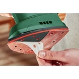 Bosch EasySander 18V-8 Levigatrice orbitale 22000 OPM Nero, Verde, Multi Sander verde, Levigatrice orbitale, Nero, Verde, 22000 OPM, 1,6 mm, Batteria, 2,5 Ah
