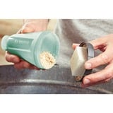 Bosch EasySander 18V-8 Levigatrice orbitale 22000 OPM Nero, Verde, Multi Sander verde, Levigatrice orbitale, Nero, Verde, 22000 OPM, 1,6 mm, Batteria, 2,5 Ah