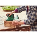 Bosch EasySander 18V-8 Levigatrice orbitale 22000 OPM Nero, Verde, Multi Sander verde, Levigatrice orbitale, Nero, Verde, 22000 OPM, 1,6 mm, Batteria, 2,5 Ah