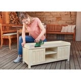 Bosch EasySander 18V-8 Levigatrice orbitale 22000 OPM Nero, Verde, Multi Sander verde, Levigatrice orbitale, Nero, Verde, 22000 OPM, 1,6 mm, Batteria, 2,5 Ah