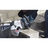 Bosch GCS 18V-230 Professional 06013B0000, Troncatrice blu