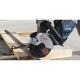 Bosch GCS 18V-230 Professional 06013B0000, Troncatrice blu