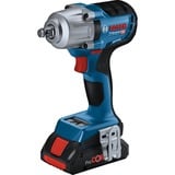 Bosch GDS 18V-450 HC, 06019K4002 blu/Nero