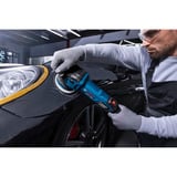Bosch Lucidatrice GPX9-125S Spugna 130 Millimetri Borsa per Attrezzi, Macchina di lucidatura Kit