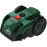 Bosch Robot rasaerba VISIMOW18V-100, Robot tagliaerba verde/Nero