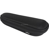 Braun Series 8 8567cc Rasoio Trimmer Nero, Argento argento/Nero, Rasoio, Nero, Argento, Batteria, Ioni di Litio, Batteria integrata, 60 min