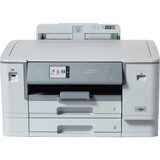 Brother HL-J6010DW stampante a getto d'inchiostro A colori 1200 x 4800 DPI A3 Wi-Fi grigio, A colori, 1200 x 4800 DPI, 4, A3, 3500 pagine per mese, 30 ppm