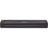 Brother PJ862 203 x 200 DPI Con cavo e senza cavo Termica diretta Stampante portatile, Stampante termica Nero, Termica diretta, Stampante portatile, 203 x 200 DPI, 3 ips (pollici al secondo), 76,2 mm/s, Codice a barre 2D, Codice a barre, Testo