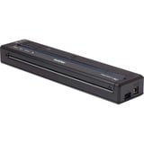 Brother PJ862 203 x 200 DPI Con cavo e senza cavo Termica diretta Stampante portatile, Stampante termica Nero, Termica diretta, Stampante portatile, 203 x 200 DPI, 3 ips (pollici al secondo), 76,2 mm/s, Codice a barre 2D, Codice a barre, Testo