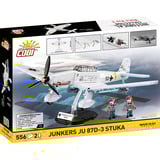 COBI Junkers Ju 87D-3 Stuka, Giochi di costruzione 
