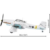 COBI Junkers Ju 87D-3 Stuka, Giochi di costruzione 