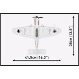 COBI Junkers Ju 87D-3 Stuka, Giochi di costruzione 