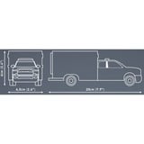 COBI RAM 3500 Ambulanza, Giochi di costruzione 