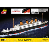 COBI RMS Olympic, Giochi di costruzione 