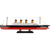 COBI RMS Olympic, Giochi di costruzione 
