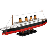 COBI RMS Olympic, Giochi di costruzione 