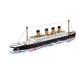 COBI RMS Olympic, Giochi di costruzione 