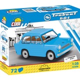 COBI Youngtimer Trabant 601, Giochi di costruzione 