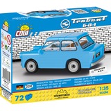 COBI Youngtimer Trabant 601, Giochi di costruzione 