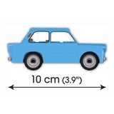 COBI Youngtimer Trabant 601, Giochi di costruzione 