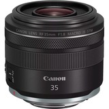 Canon Obiettivo RF 35mm F1.8 IS Macro STM, Lente Nero, Obiettivi macro, 11/9, Stabilizzatore immagine, Canon RF, Messa a fuoco automatica