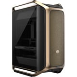 Cooler Master C700-GGNN-S00, Torre grande telaio oro/Nero