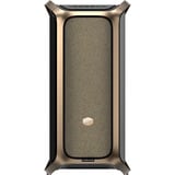 Cooler Master C700-GGNN-S00, Torre grande telaio oro/Nero