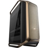 Cooler Master COSMOS Alpha Gold, Torre grande telaio oro/Nero