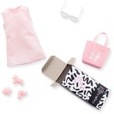Corolle Valentine Shopping Surprise Set, Bambola Bambola alla moda, Femmina, 4 anno/i, Bambino/Bambina, 280 mm, 215 g
