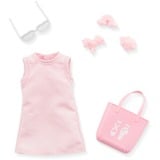 Corolle Valentine Shopping Surprise Set, Bambola Bambola alla moda, Femmina, 4 anno/i, Bambino/Bambina, 280 mm, 215 g
