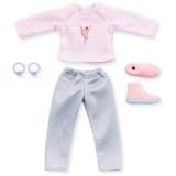 Corolle Valentine Shopping Surprise Set, Bambola Bambola alla moda, Femmina, 4 anno/i, Bambino/Bambina, 280 mm, 215 g