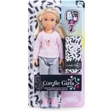 Corolle Valentine Shopping Surprise Set, Bambola Bambola alla moda, Femmina, 4 anno/i, Bambino/Bambina, 280 mm, 215 g
