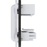 Corsair 2nd Generation 180° PCIe 5.x 12V-2x6 Power Bridge - Stile B, Ponte bianco