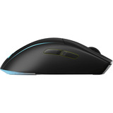 Corsair CH-931D010-EU, Mouse da gioco Nero