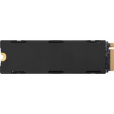 Corsair MP600 PRO LPX M.2 4000 GB PCI Express 4.0 3D TLC NAND NVMe Nero, 4000 GB, M.2, 7100 MB/s