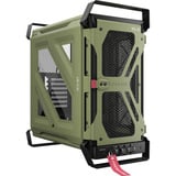 Corsair WARTHOG Airflow, Chassis Tower verde oliva